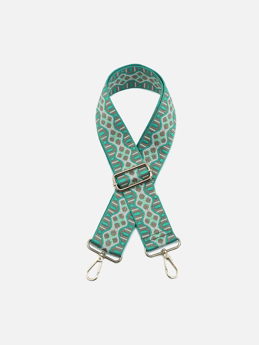 Wave Guitar Strap - HERS