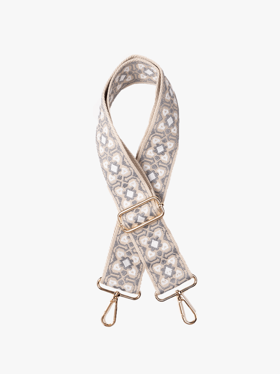 Clover Guitar Strap - HERS