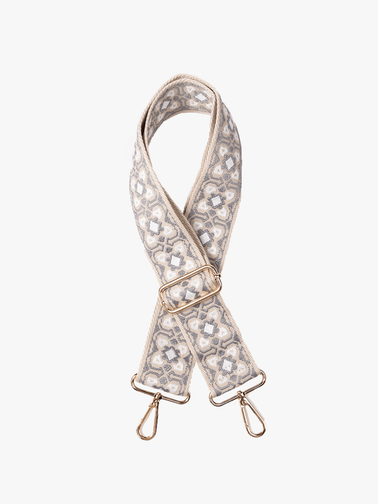 Clover Guitar Strap - HERS
