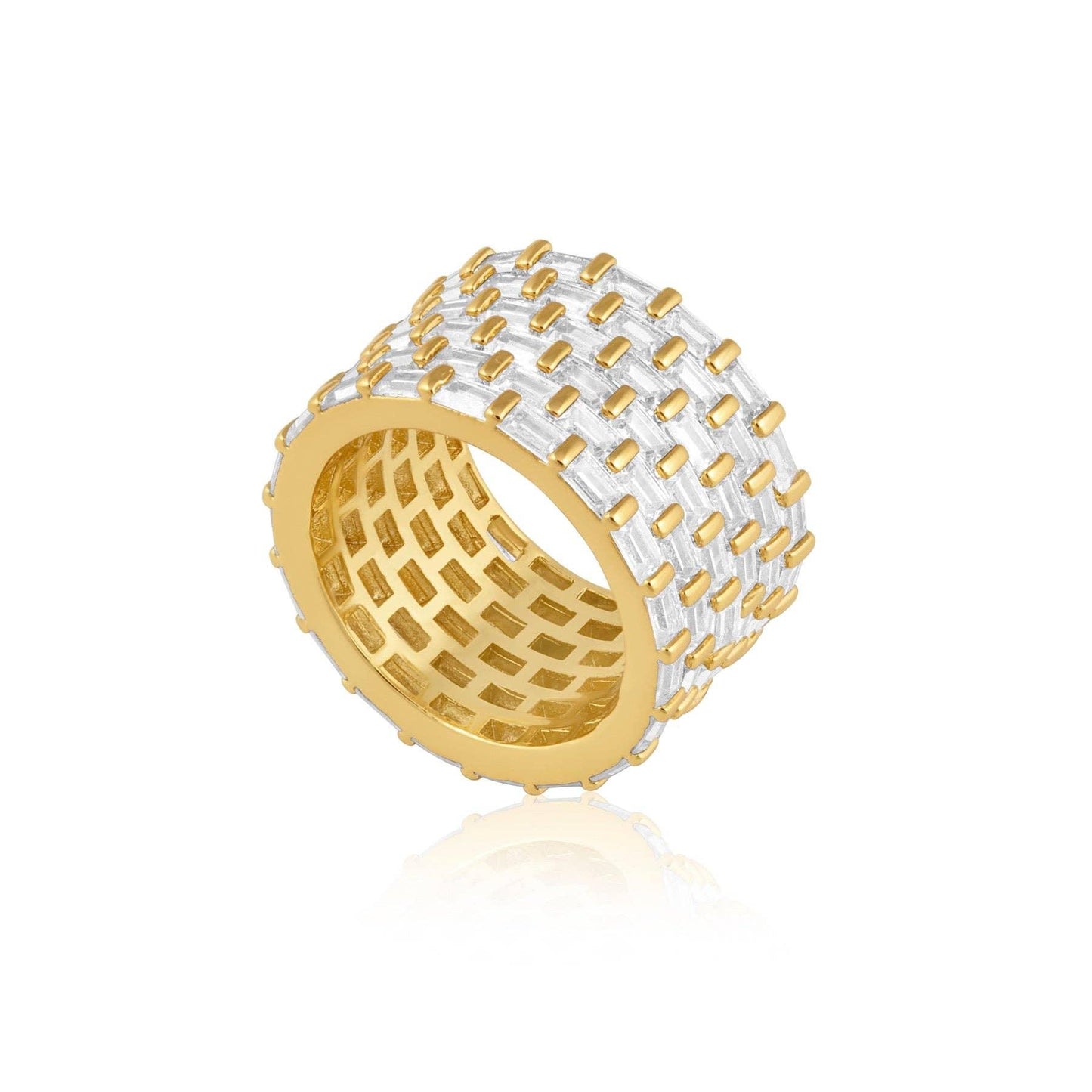 Shiloh Band Ring - HERS