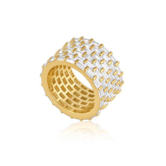 Shiloh Band Ring - HERS