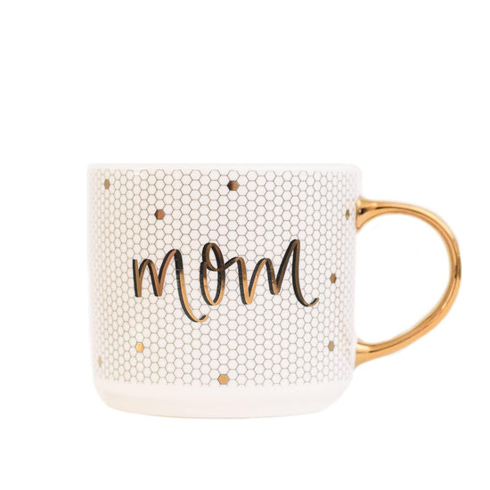 Mom - Coffee Mug - HERS