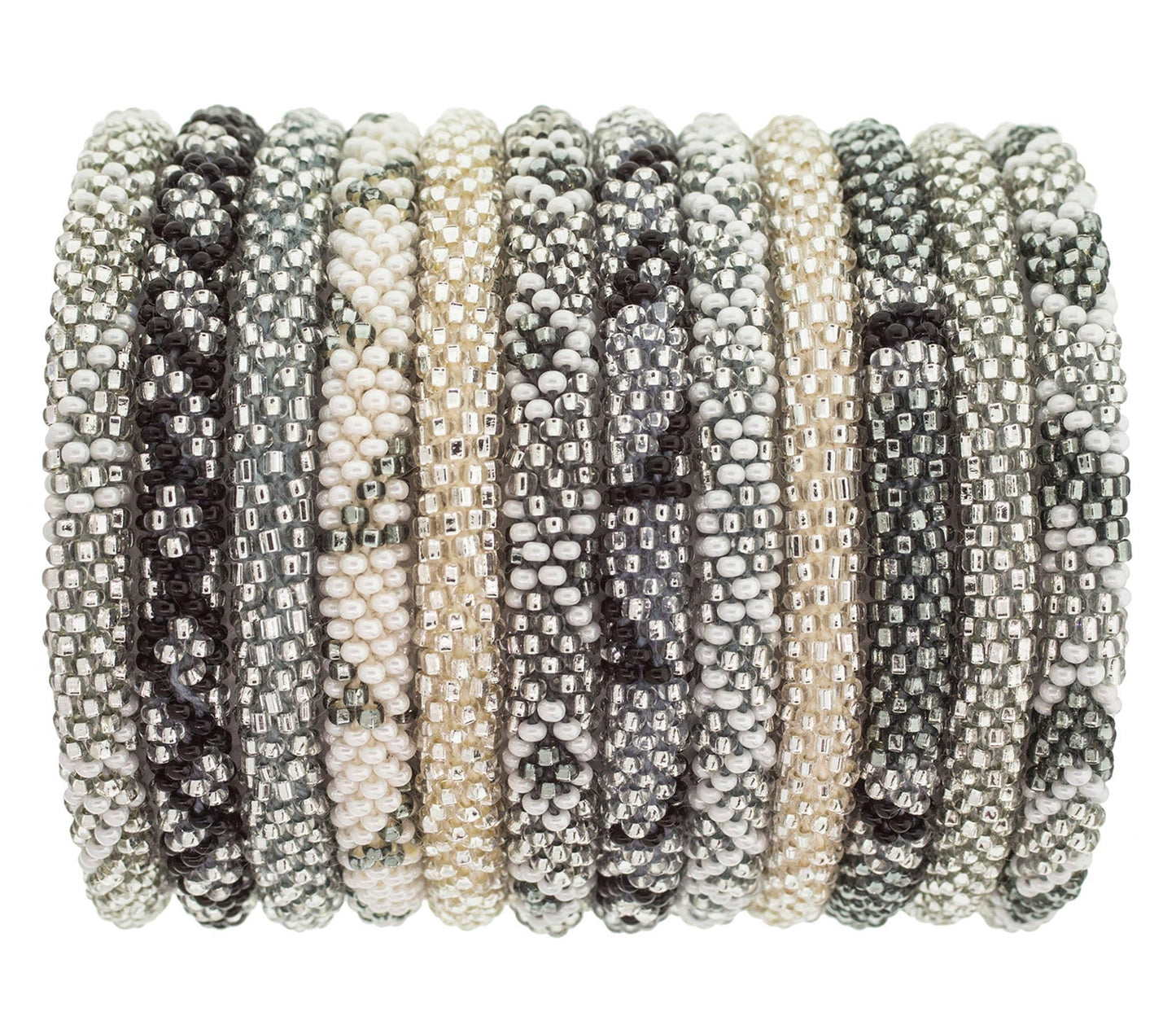 Roll-On® Bracelets Platinum - HERS
