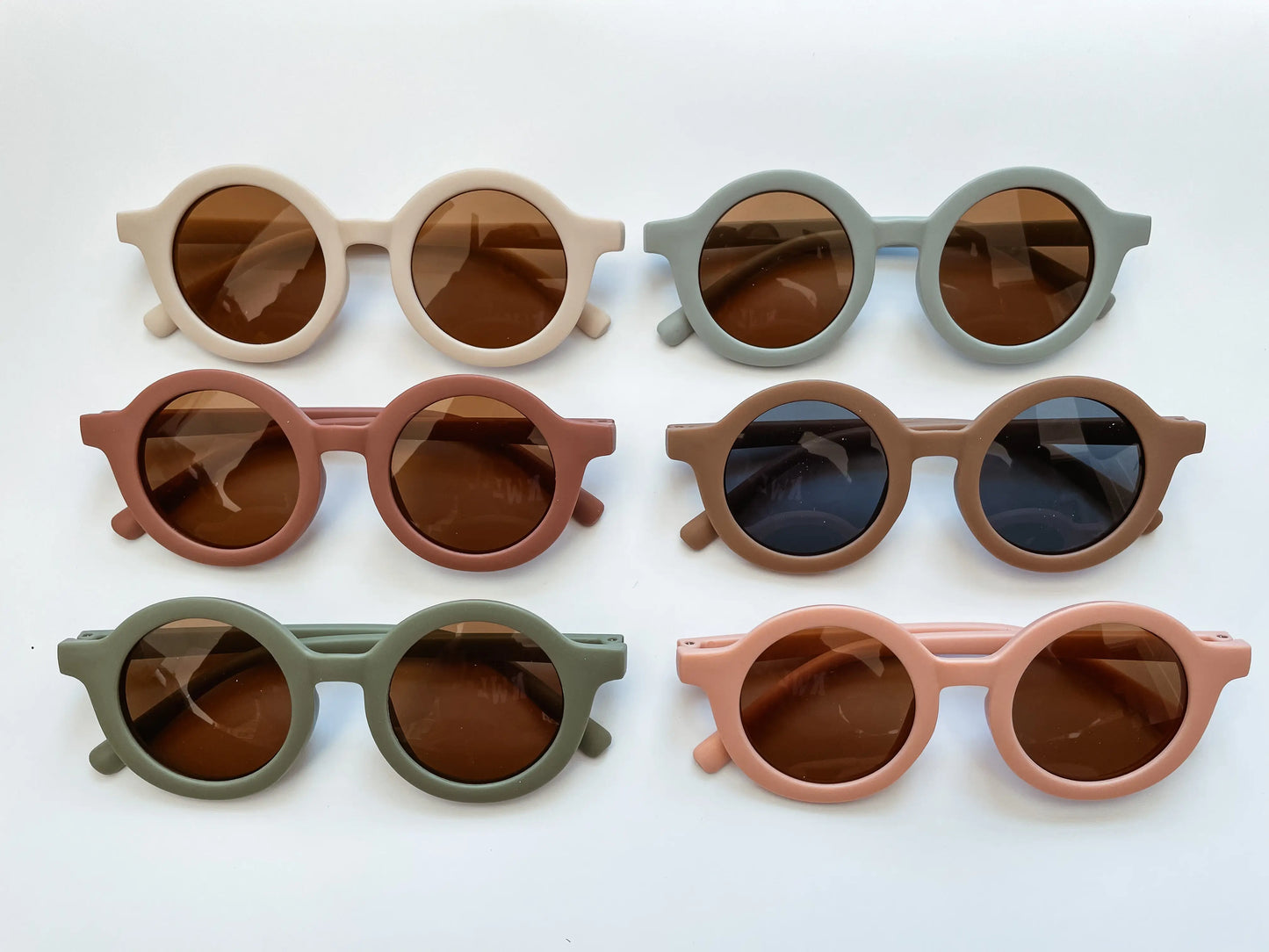 Baby and Toddler Retro Sunnies - HERS