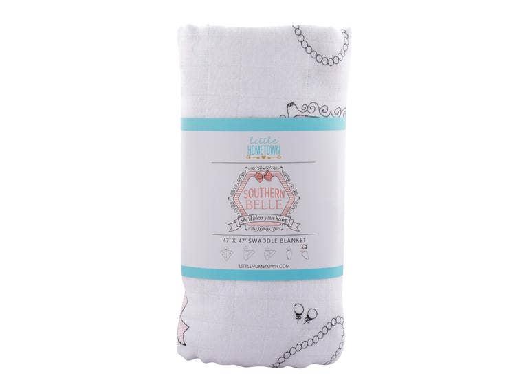 Southern Belle Swaddle - HERS
