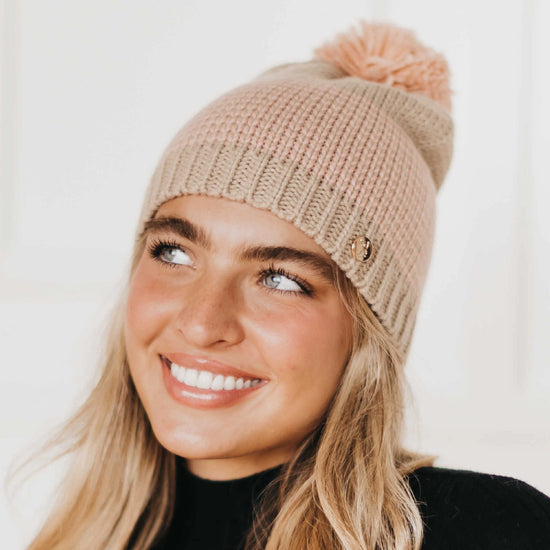 Load image into Gallery viewer, Mocha Latte Hat - HERS
