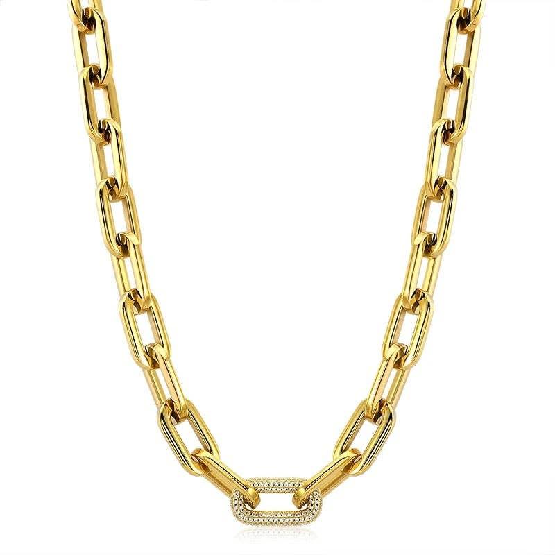 Jenna Pave Chain