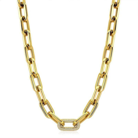 Jenna Pave Chain - HERS