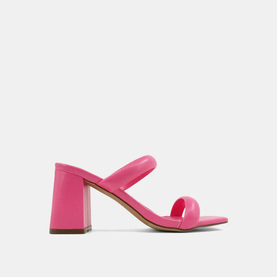 Farah Chunky Heel - HERS