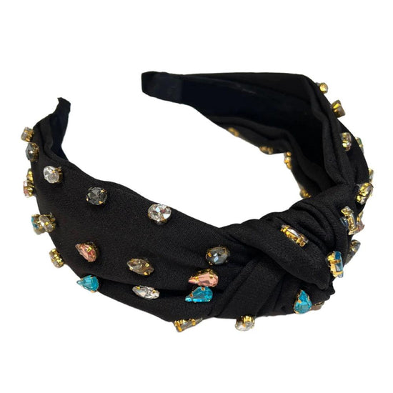 Headbands for Hope Traditional Knot Gem - HERS