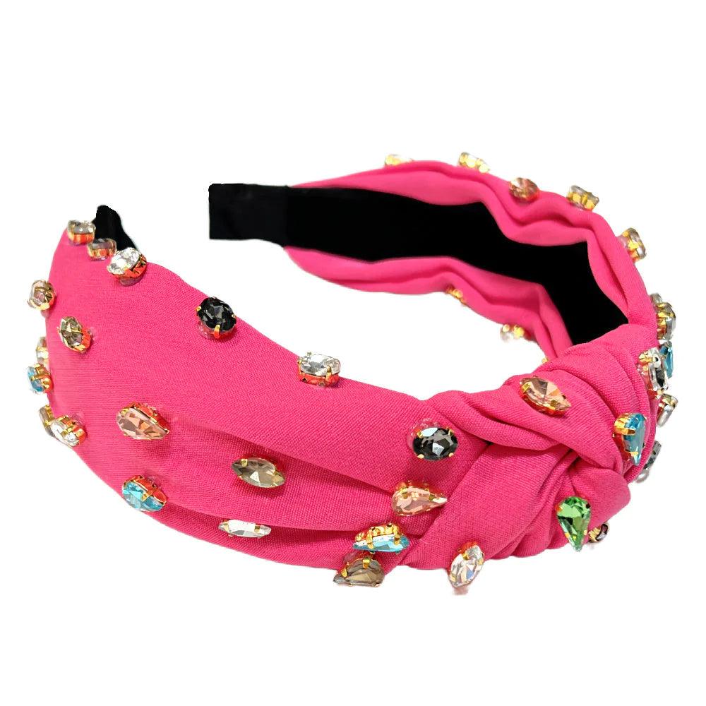 Headbands for Hope Traditional Knot Gem - HERS