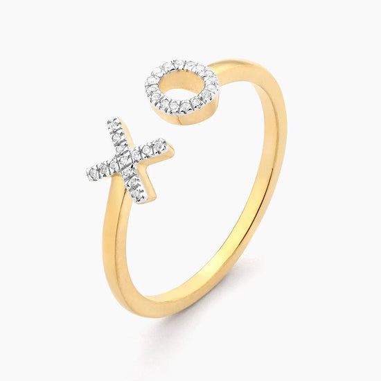XO Ring - HERS