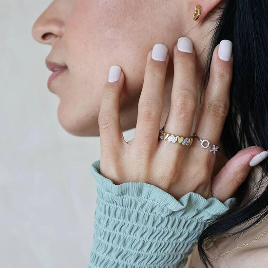 XO Ring - HERS