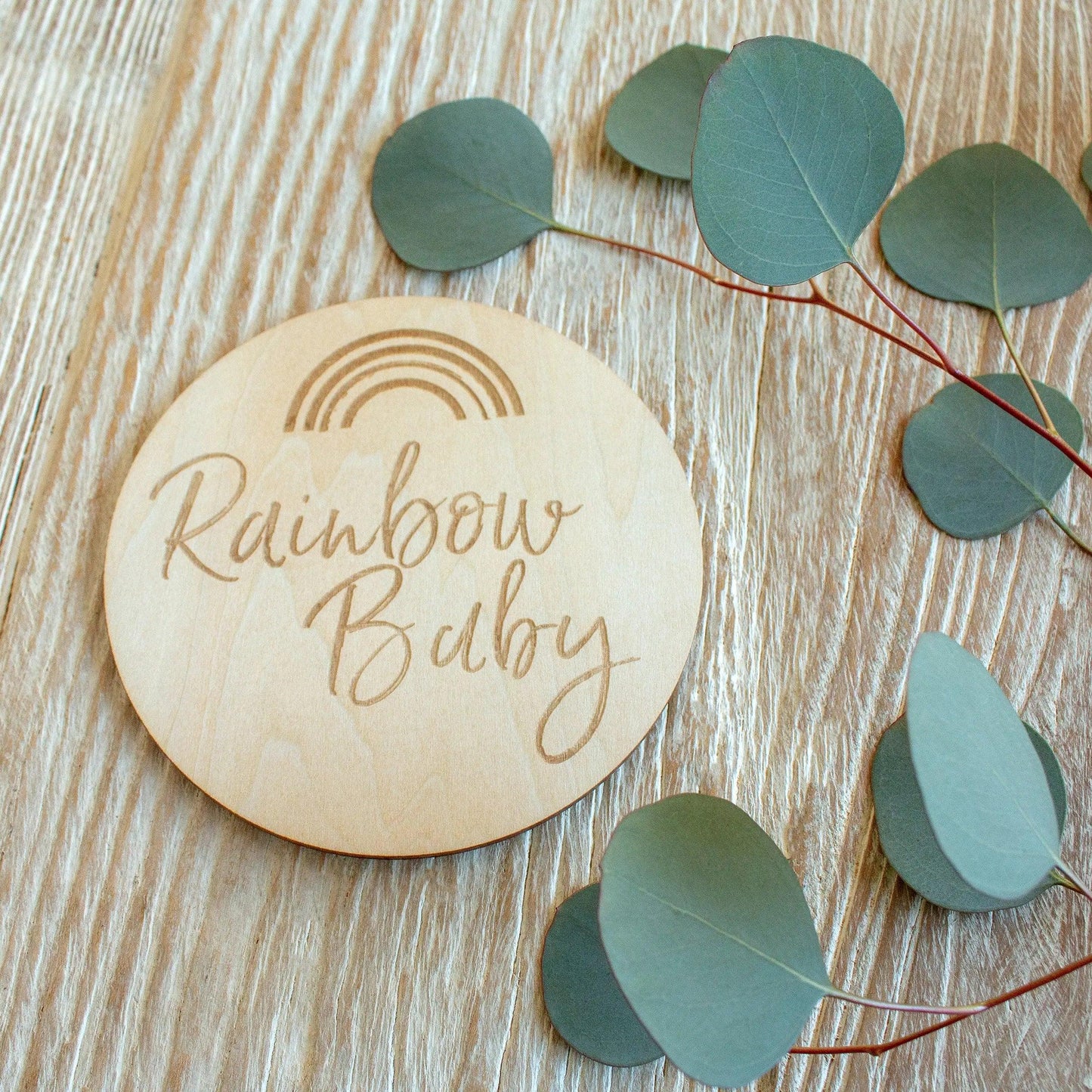 Baby Milestone Discs - HERS