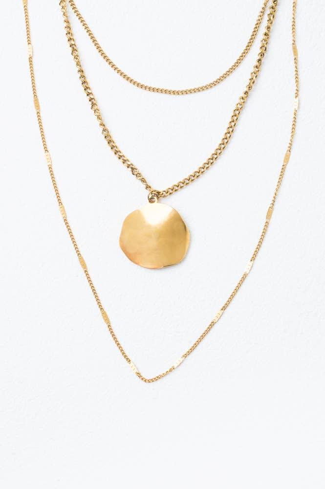Love to Layer Necklace - HERS