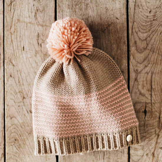Load image into Gallery viewer, Mocha Latte Hat - HERS
