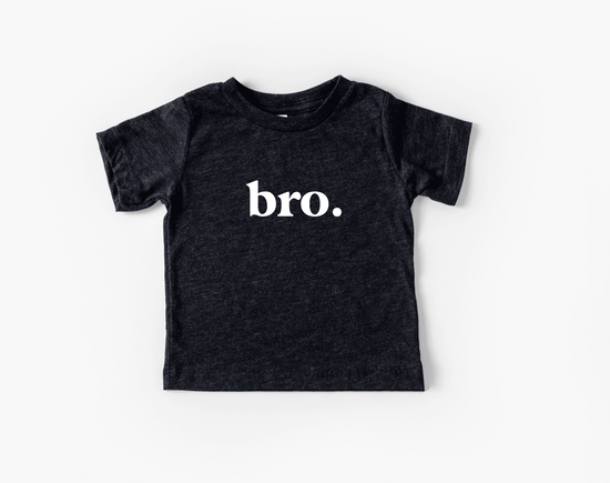 bro. Onesie/Toddler Tee - HERS