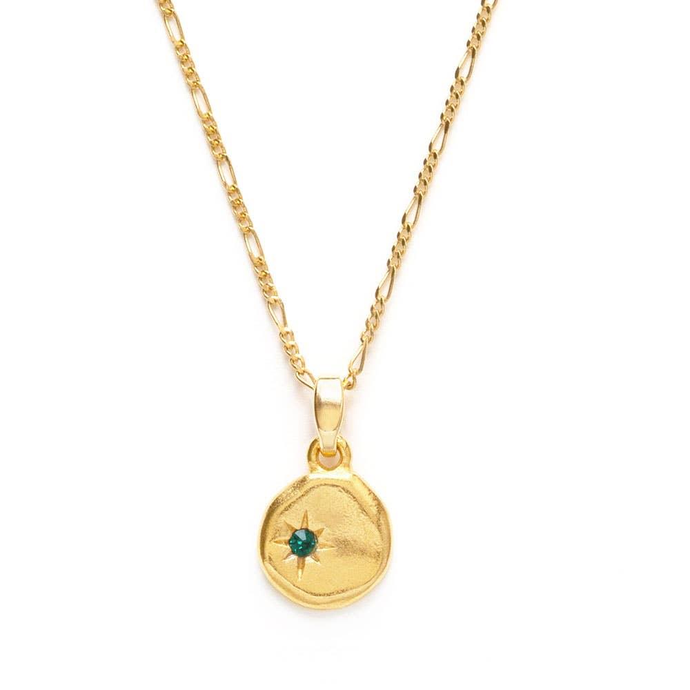 Load image into Gallery viewer, North Star Necklace - HERS
