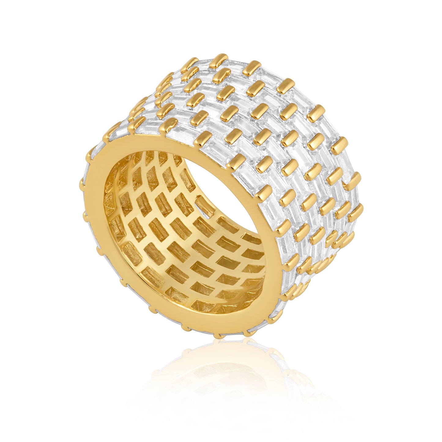 Shiloh Band Ring - HERS