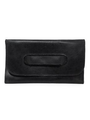 ABLE Mare Handle Clutch - HERS